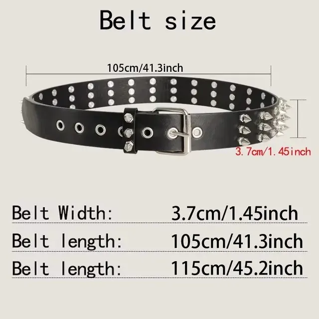 Studded Belt 3