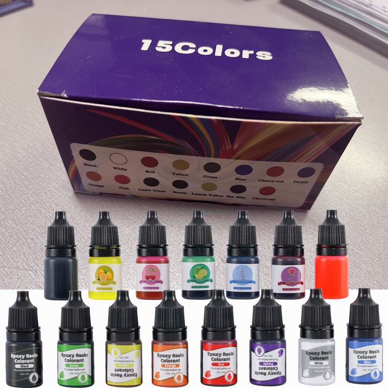 Epoxidharz-Set 4