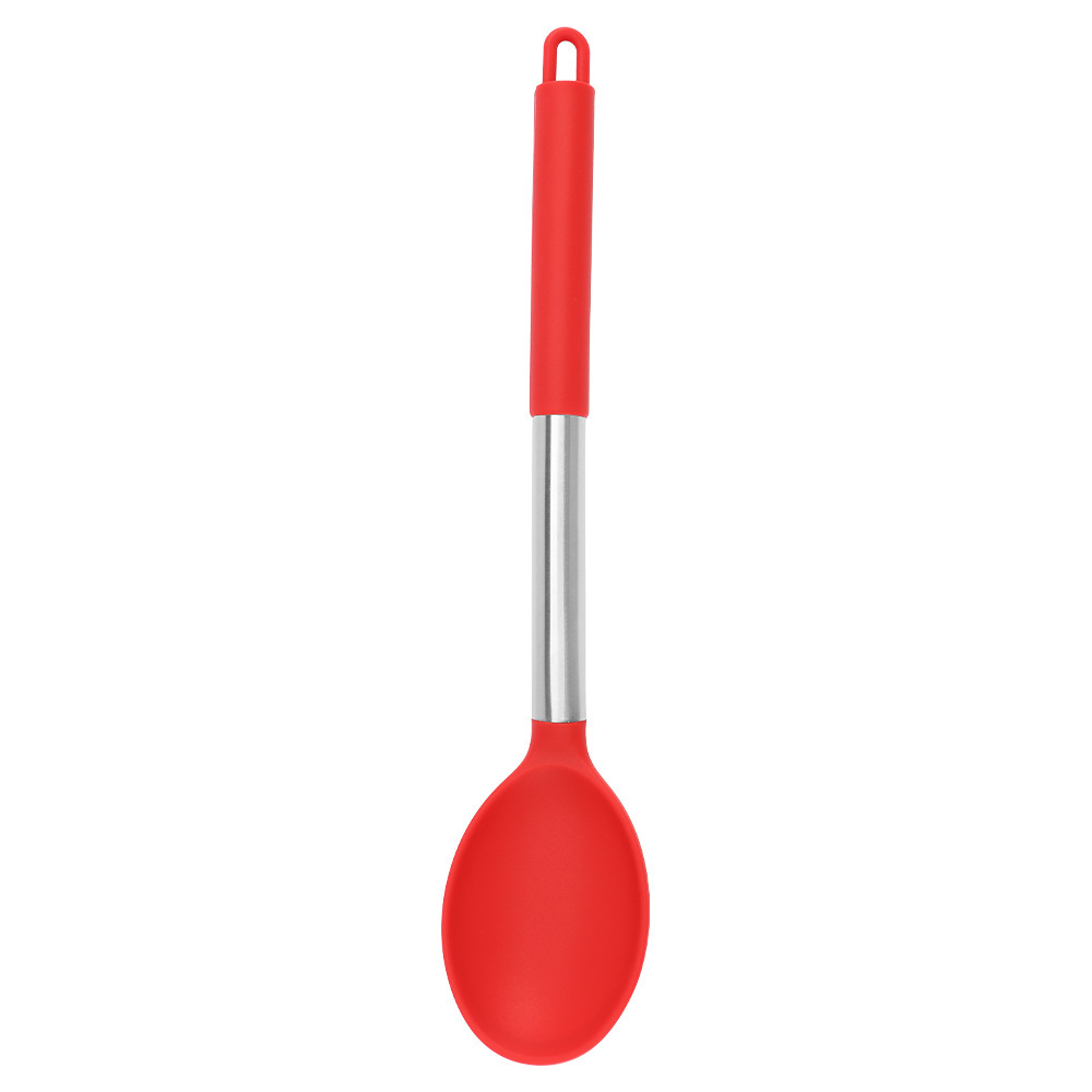 Dishwasher-Safe Silicone Kitchen Set 4