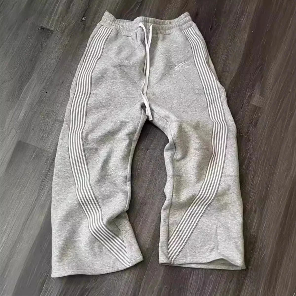 Camouflage-Freizeithose Y2k-gesticktes Camo Funktionell Taktisch für Herren und 2
