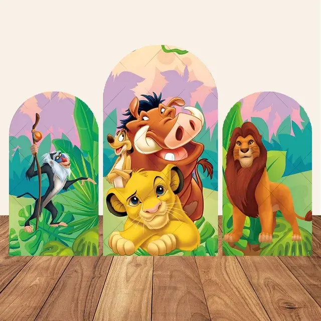 Arch Backdrop Banner 2