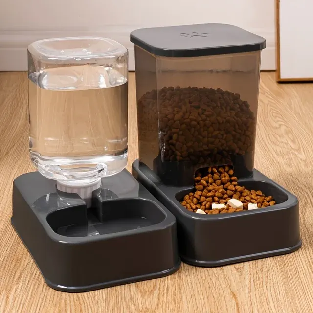 Automatischer Futter- und Wassernapf 2