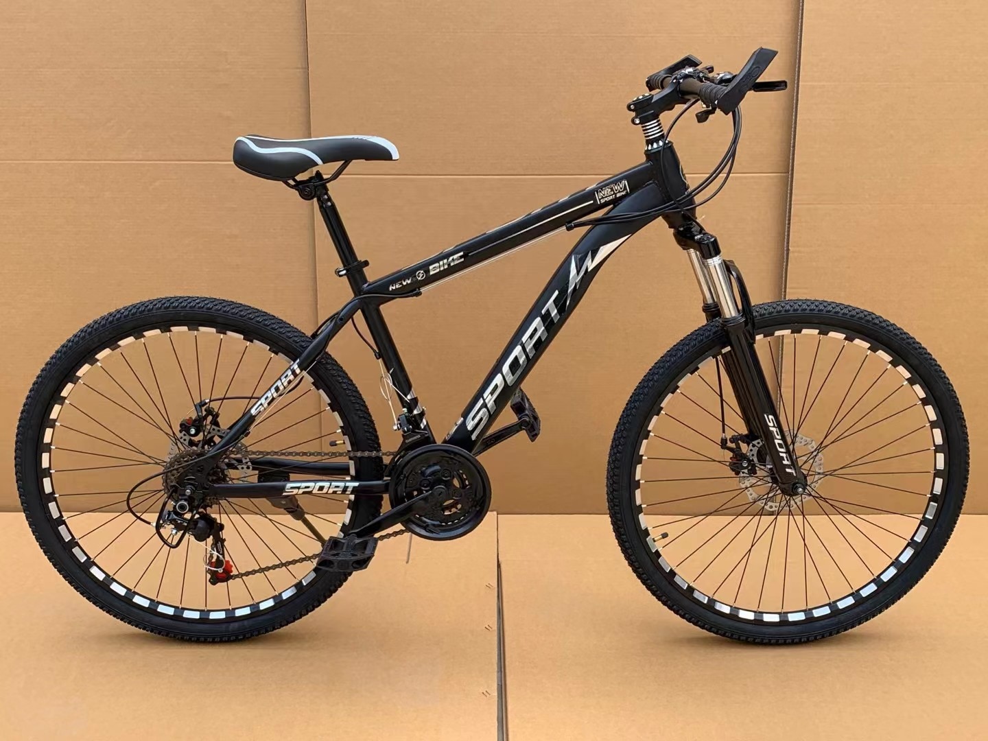 21-Speed 29-Inch Mountain Bike 4