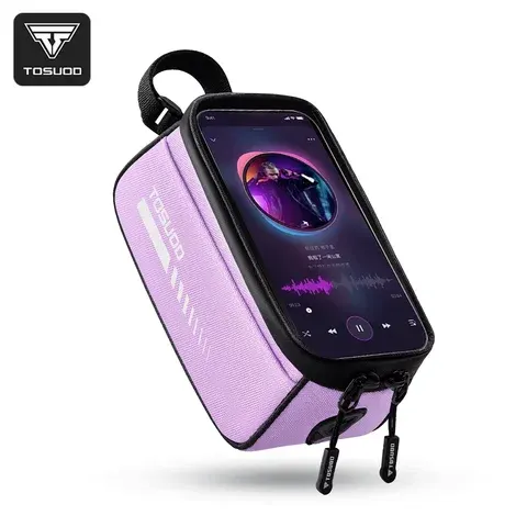 Bike Handlebar Bag