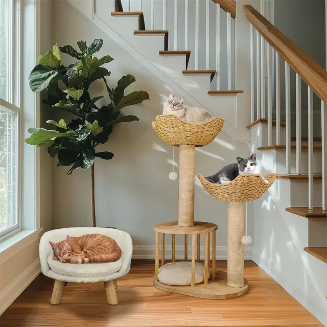 Cat Tree 4