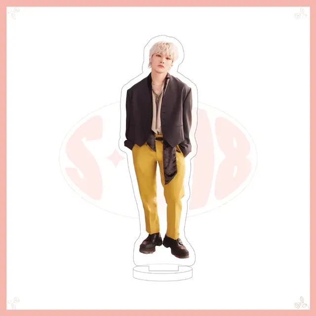 Acrylic Idol Standee 4
