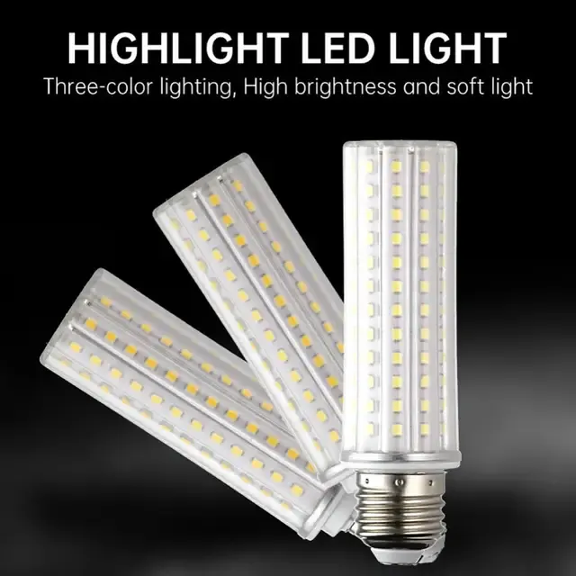 LED Corn Bulb 2