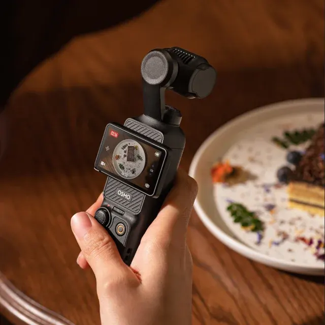 Vlog Camera 2