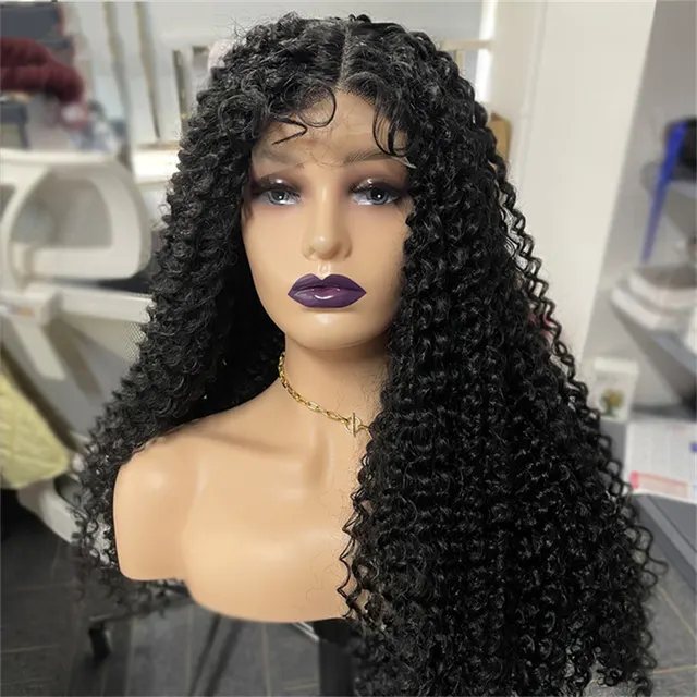 Lace Front Wig 3