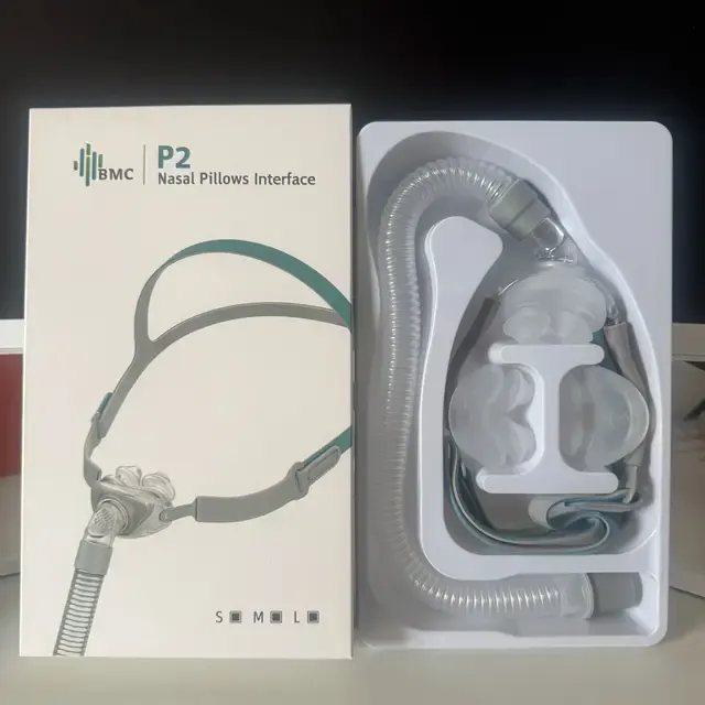 Nasal Pillow CPAP Mask 2