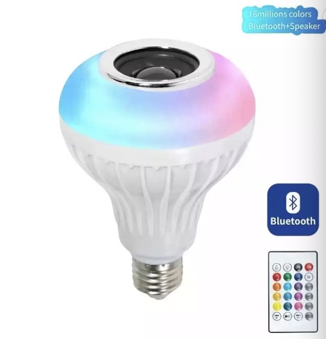 Smarte LED-Lampe mit App 2