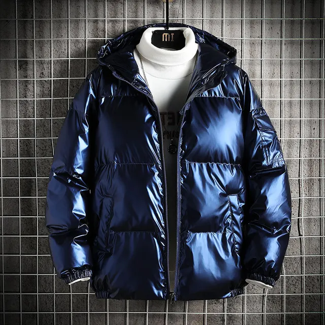 Steppjacke mit Kapuze 1
