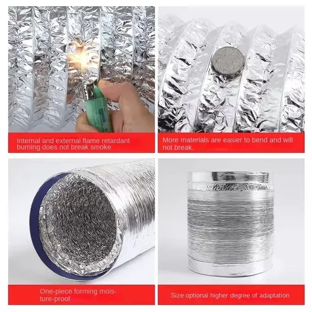 Ventilation Hose 4