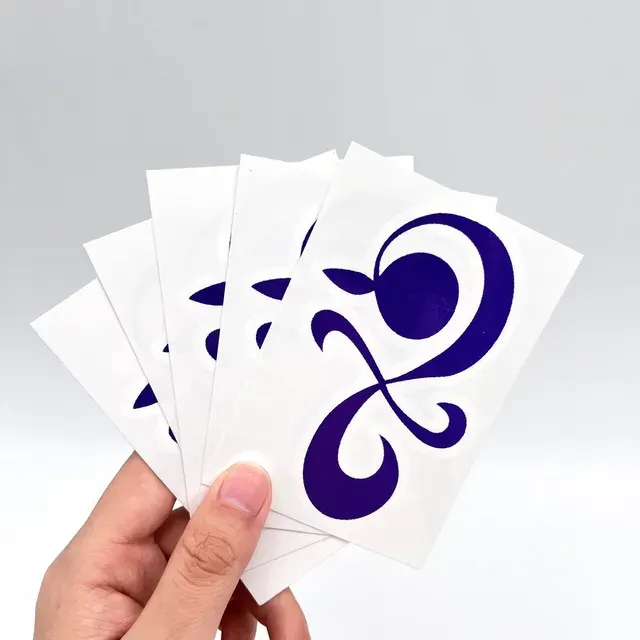 Temporary Tattoo 3