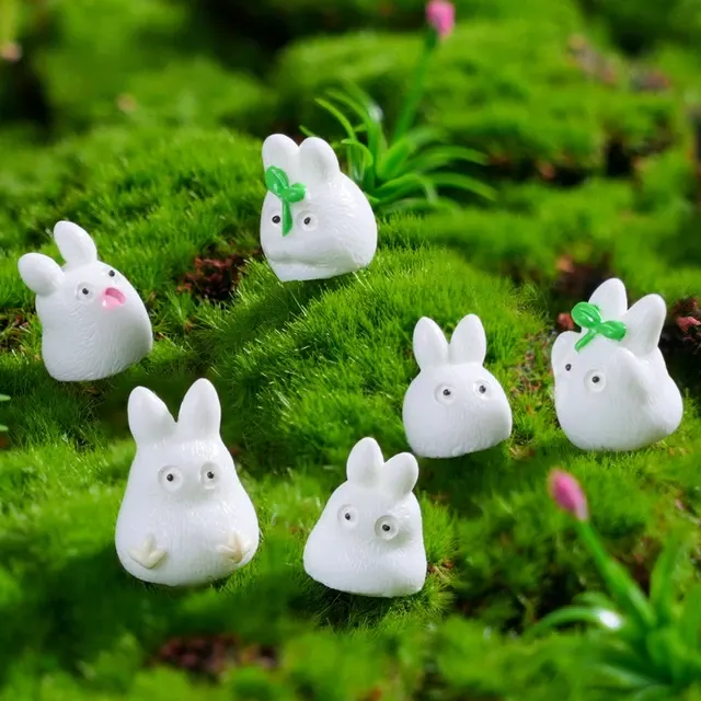 Glowing Mini Elf Figurine 2
