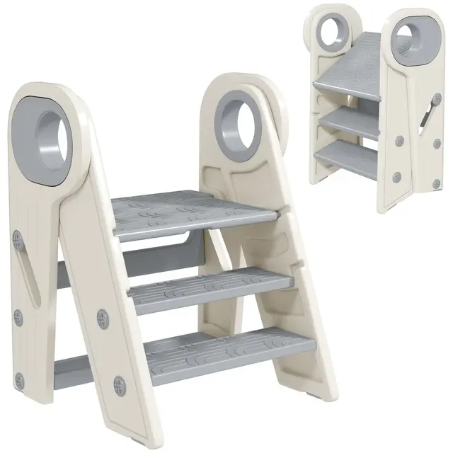 Kids Learning Step Stool 1
