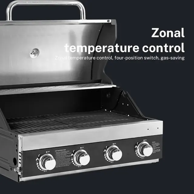 Table Top Grill 3
