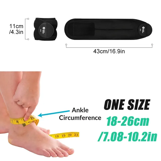 Neoprene Ankle and Wrist Weights 4
