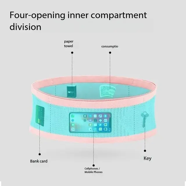 Running Belt Bag 4