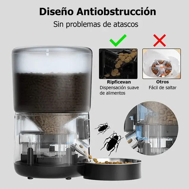 Automatic Pet Feeder 3
