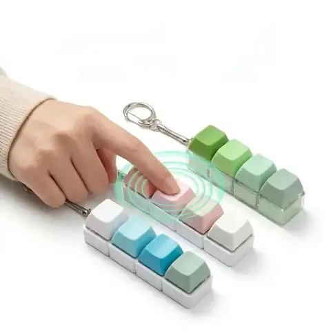 Fidget Keychain