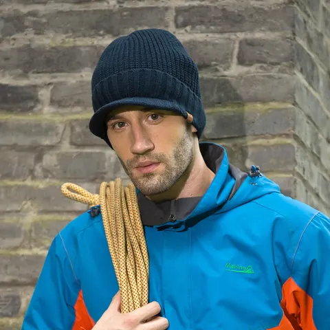 Knit Beanie Hat