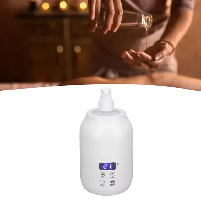 Massage Lotion Warmer 3