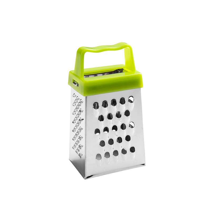 Mini Four-sided Planer Stainless Lemon Cheese Vegetable Grater