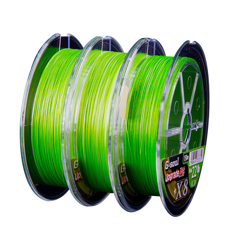 Fishing Line Ygk Pe 8 Series Lure X8