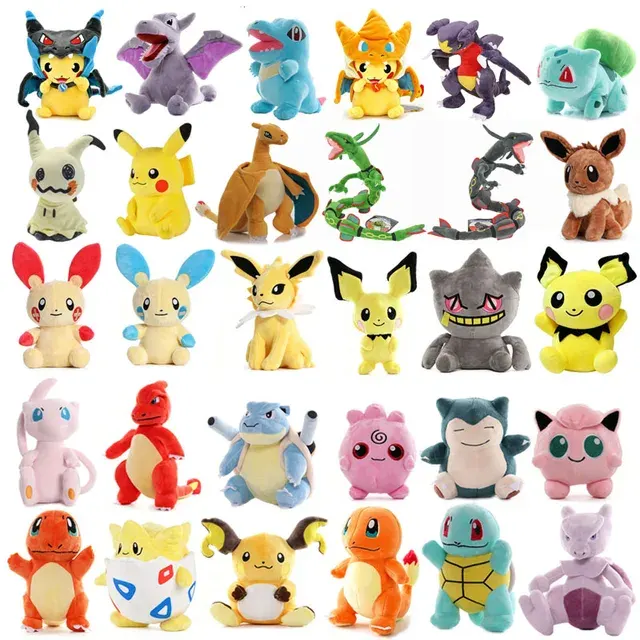 Pokémon Plush Toy 2