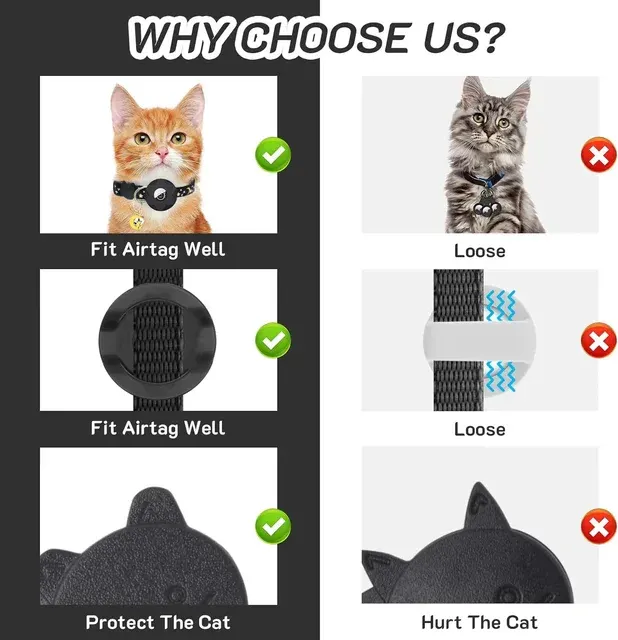 AirTag Cat Collar 4