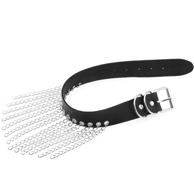 Studded Choker Necklace 3
