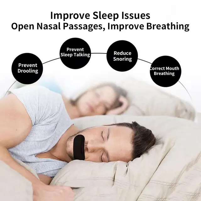 Mouth Tape 3