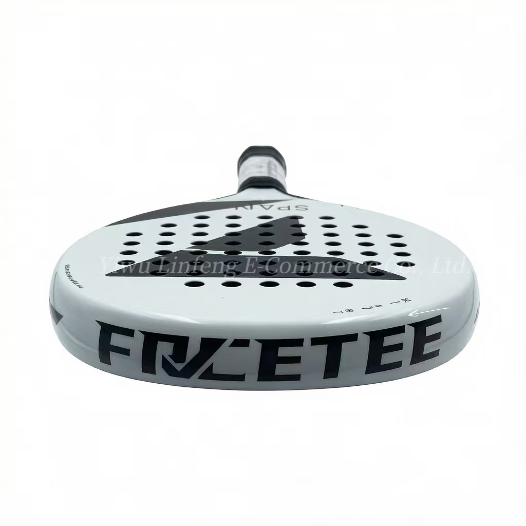 Professional Padel Rackets Fiberglass Bag Advanced Players Court 2
