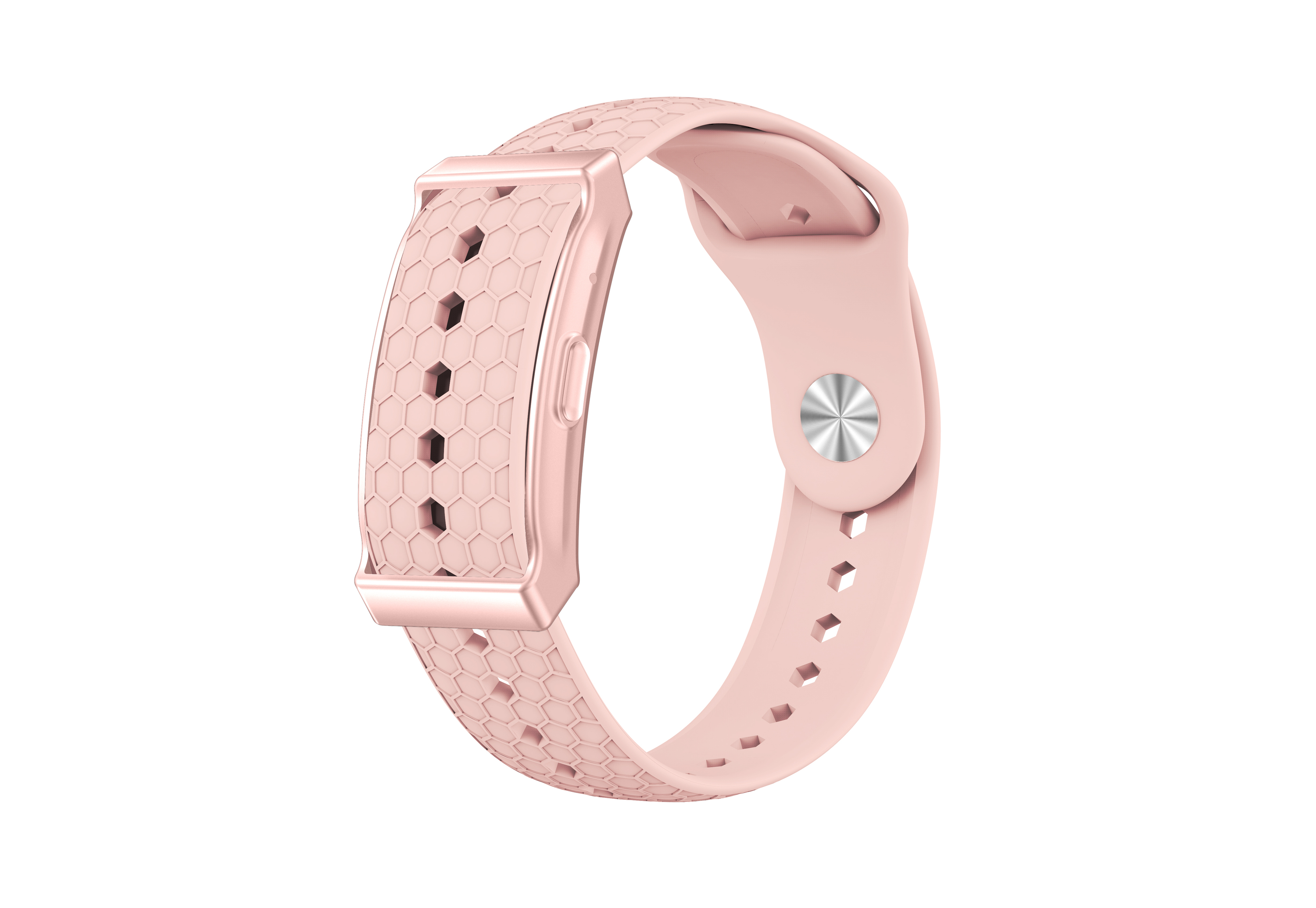 Screenless Fitness Tracker Wristband with Heart Rate 4