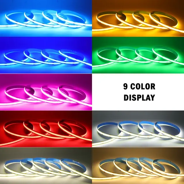 Battery-Powered LED Strip Light 3
