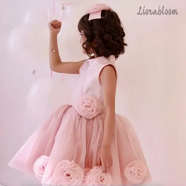 Flower Girl Dress 4
