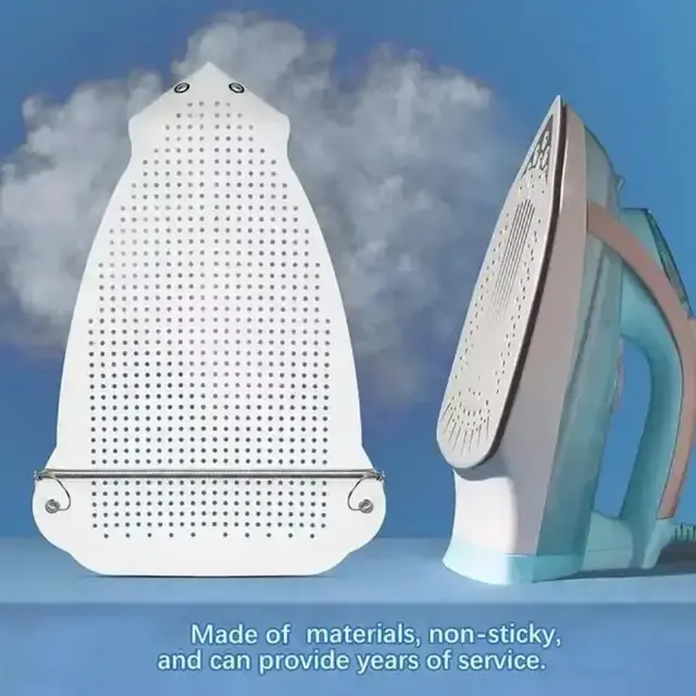 Iron Protective Cover with Ironing Cloth 4