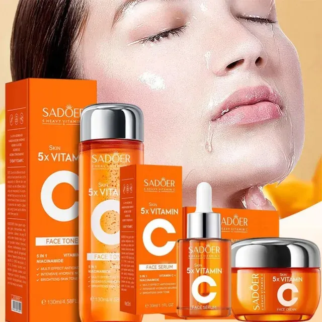 Vitamin C Face Serum 2
