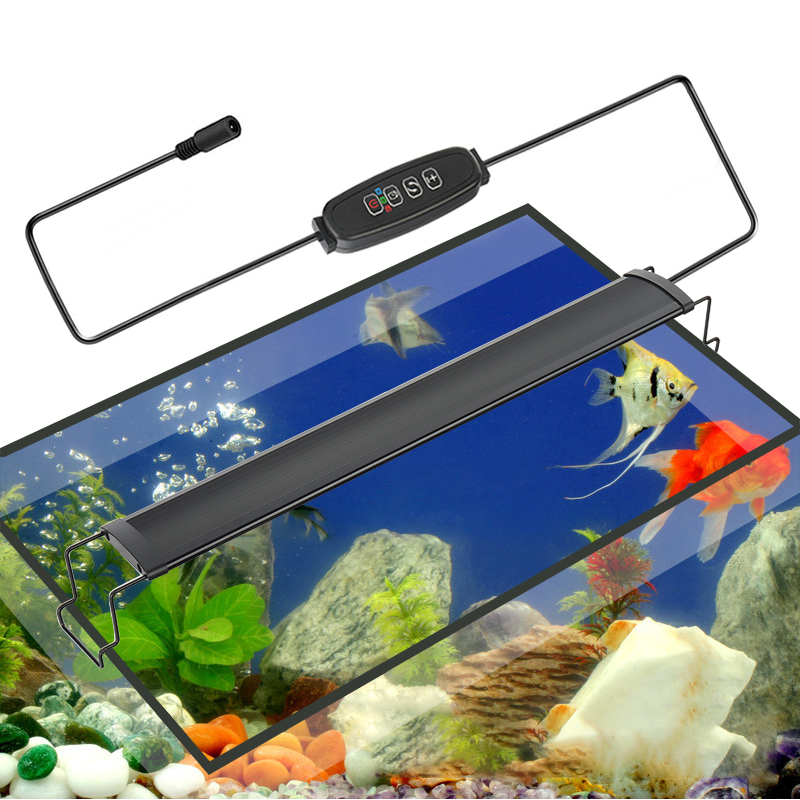 24 7 Mode Full Spectrum RGB LED Aquarium 2