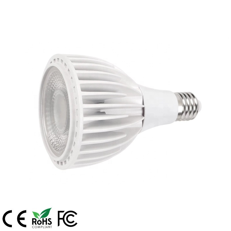 25W E27 PAR30 LED Plant Grow Flood Bulb 2
