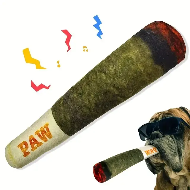 Quietsch-Hundespielzeug 2