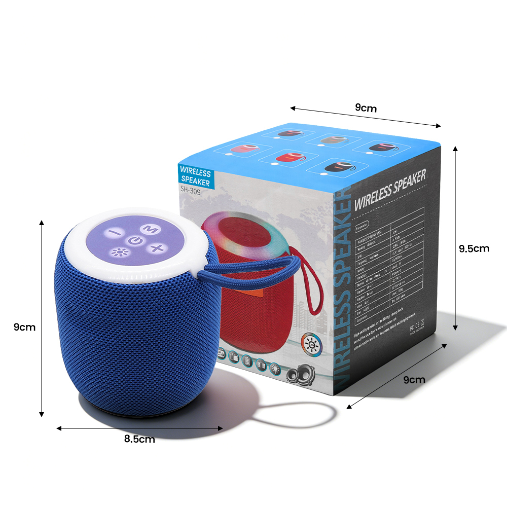 Portable Loud Bluetooth Beach Speaker 2