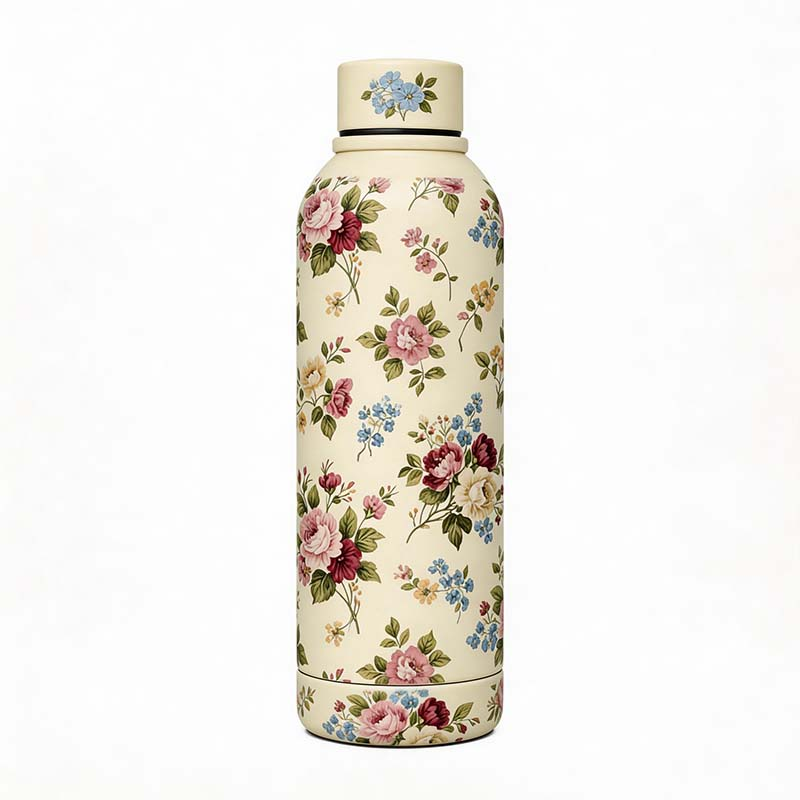 Stainless Steel Printed Tumbler Water Bottle 4