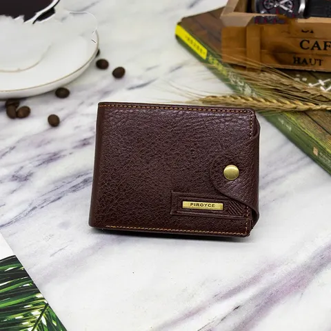 Horizontal Leather Wallet