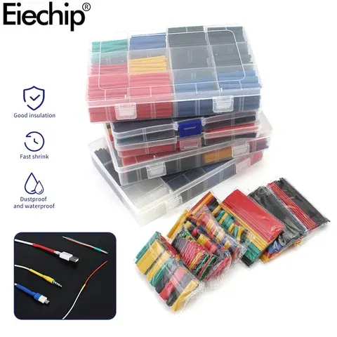 Heat Shrink Tubing Set