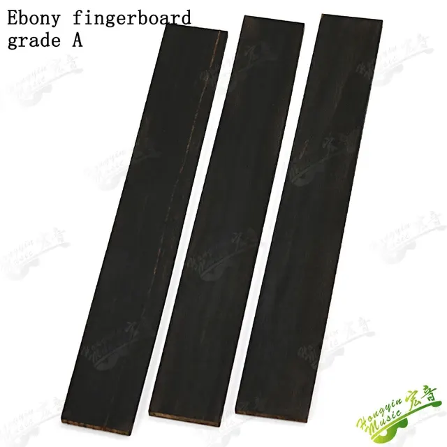 Ebony Fretboard 3