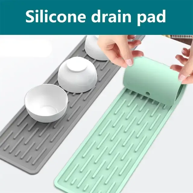Dish Drying Mat 4