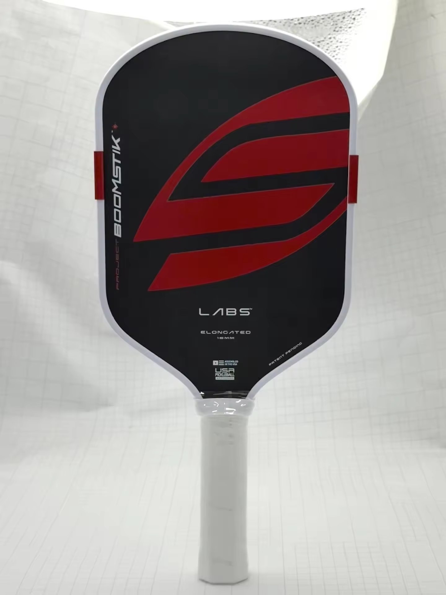 Elongated 16mm Carbon Pickleball Paddle 3