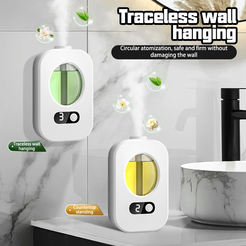 Automatischer Aroma-Diffusor für Badezimmer 4